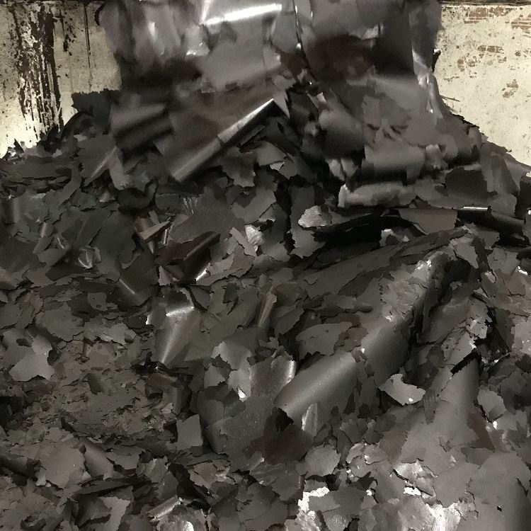 Black Flake Shrimp Feed