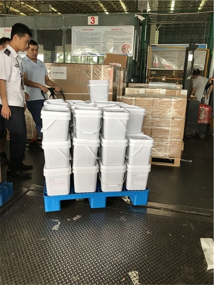 Vannamei Shrimp Larval Feed