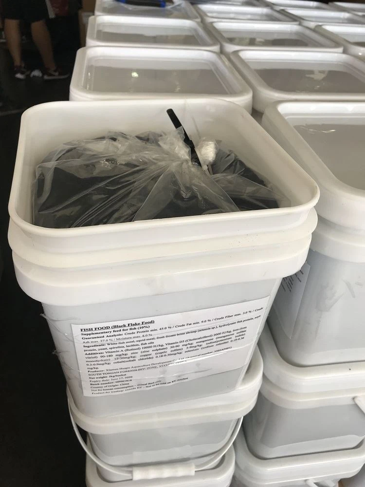 Shrimp Larval Feed