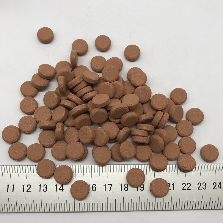Adhesive Tablets Fish Food