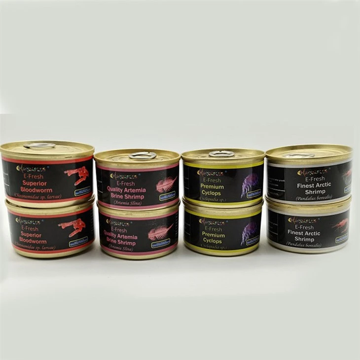 Aqua Plus E-Fresh Salmuera Camarones