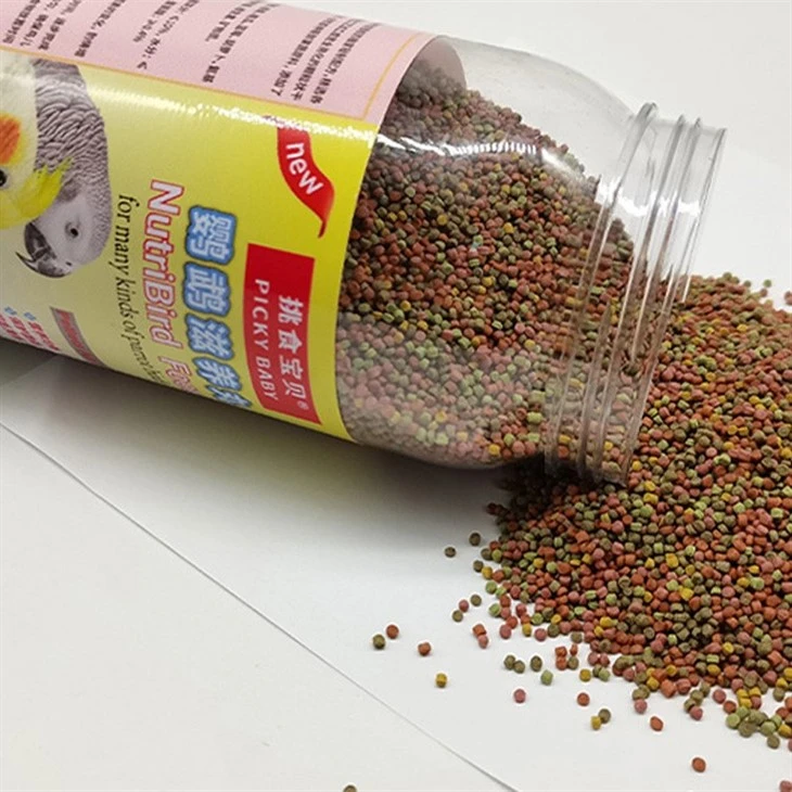 High Protein Parrot Bird Feed