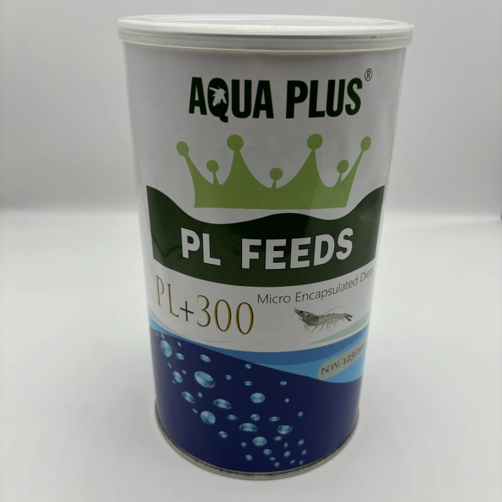 Alimentación excepcional de camarones de camarones Micro encapsulados