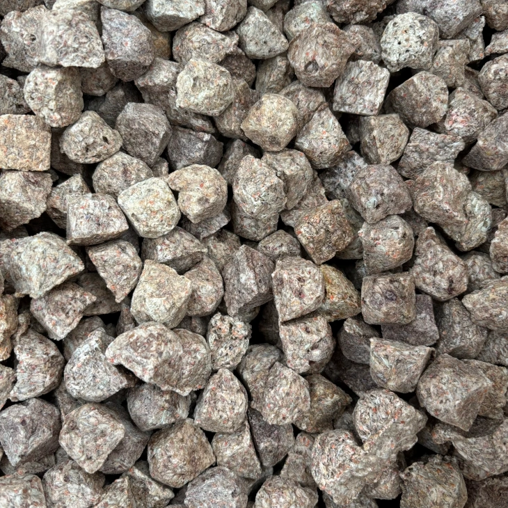 Dried Brine Shrimp cubes