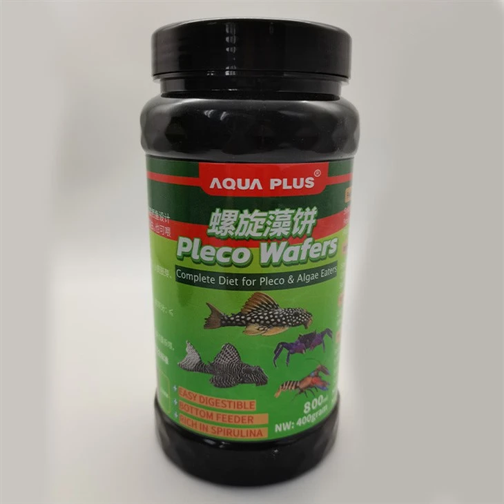 Pleco Wafers Pleco Wafers