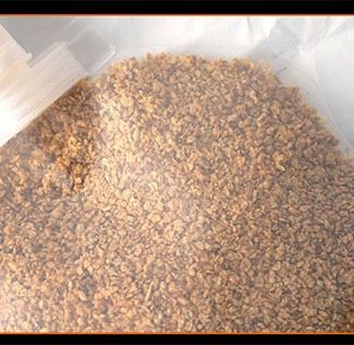 Preeminent Dried Daphnia Fish Food Preeminent Dried Daphnia Fish Food