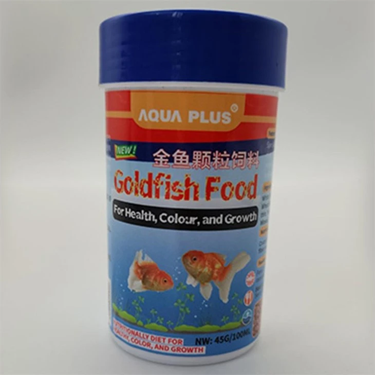 Goldfish Food Goldfish Food