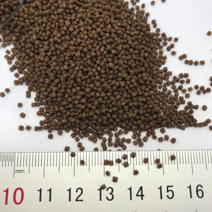 Pellet Food for Marine Fish