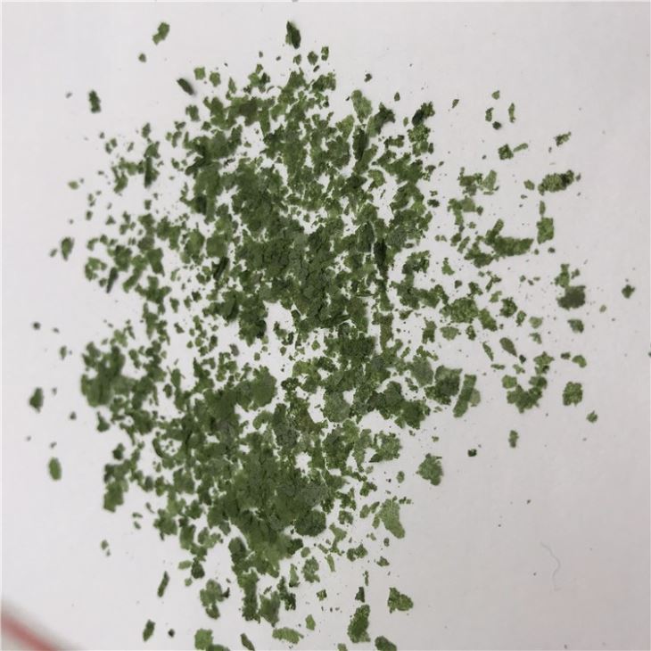 Spirulina Semi powder flakes feed Spirulina Semi powder flakes feed