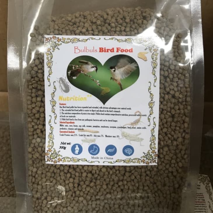 Extruded Bulbul Bird Feed suppliers Extruded Bulbul Bird Feed suppliers