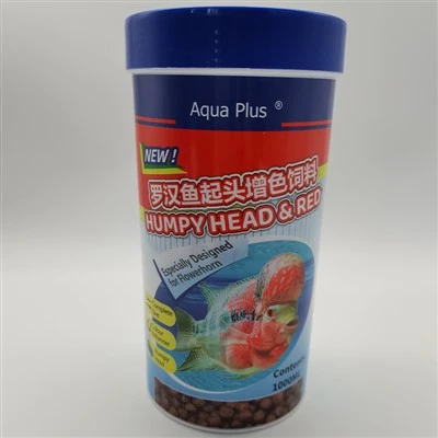 Humpy Head Flowerhorn Food best Humpy Head Flowerhorn Food best